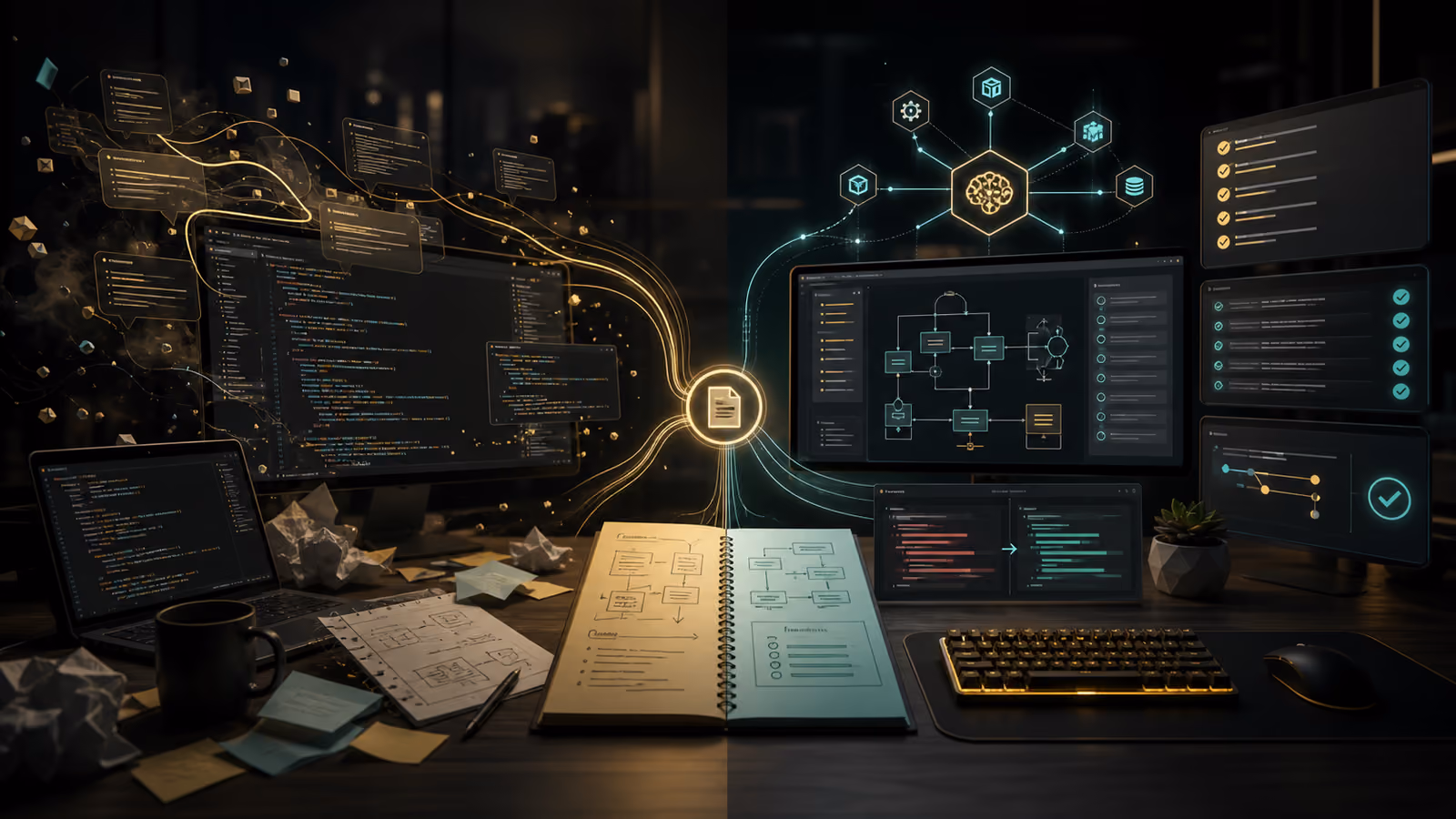 From Vibe Coding to Agentic Engineering