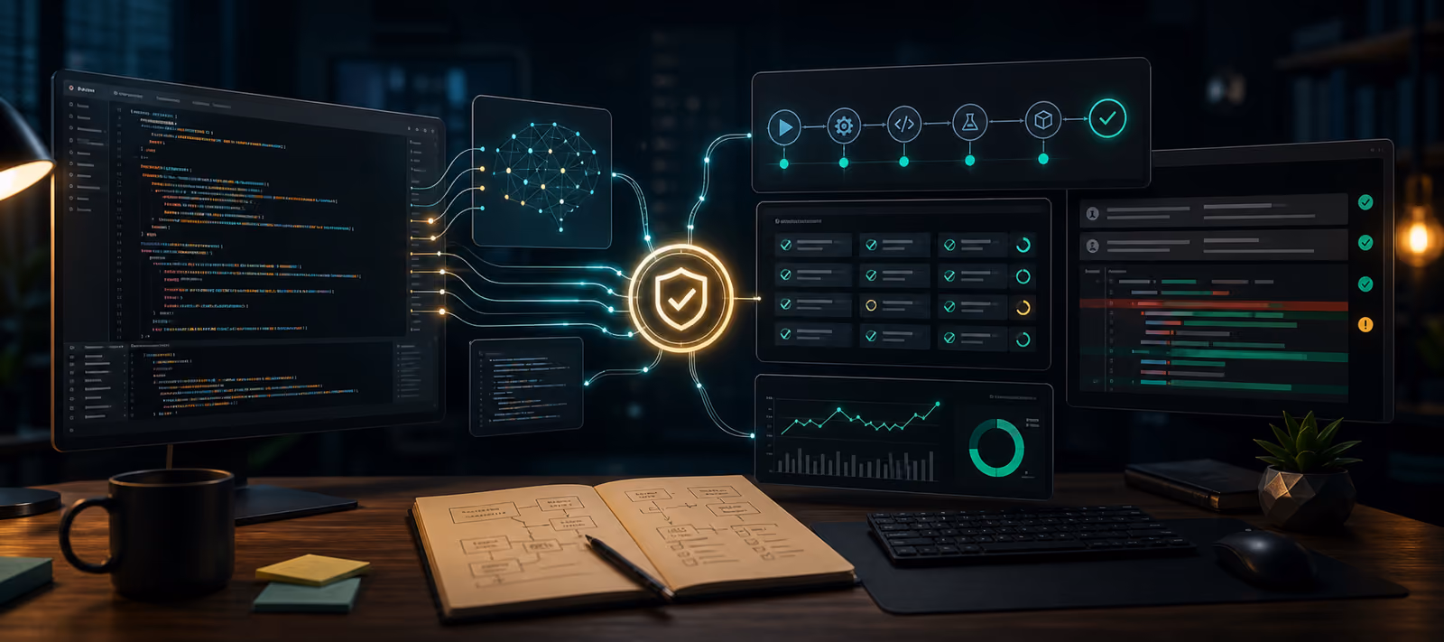 Quality Assurance in the Age of AI Development