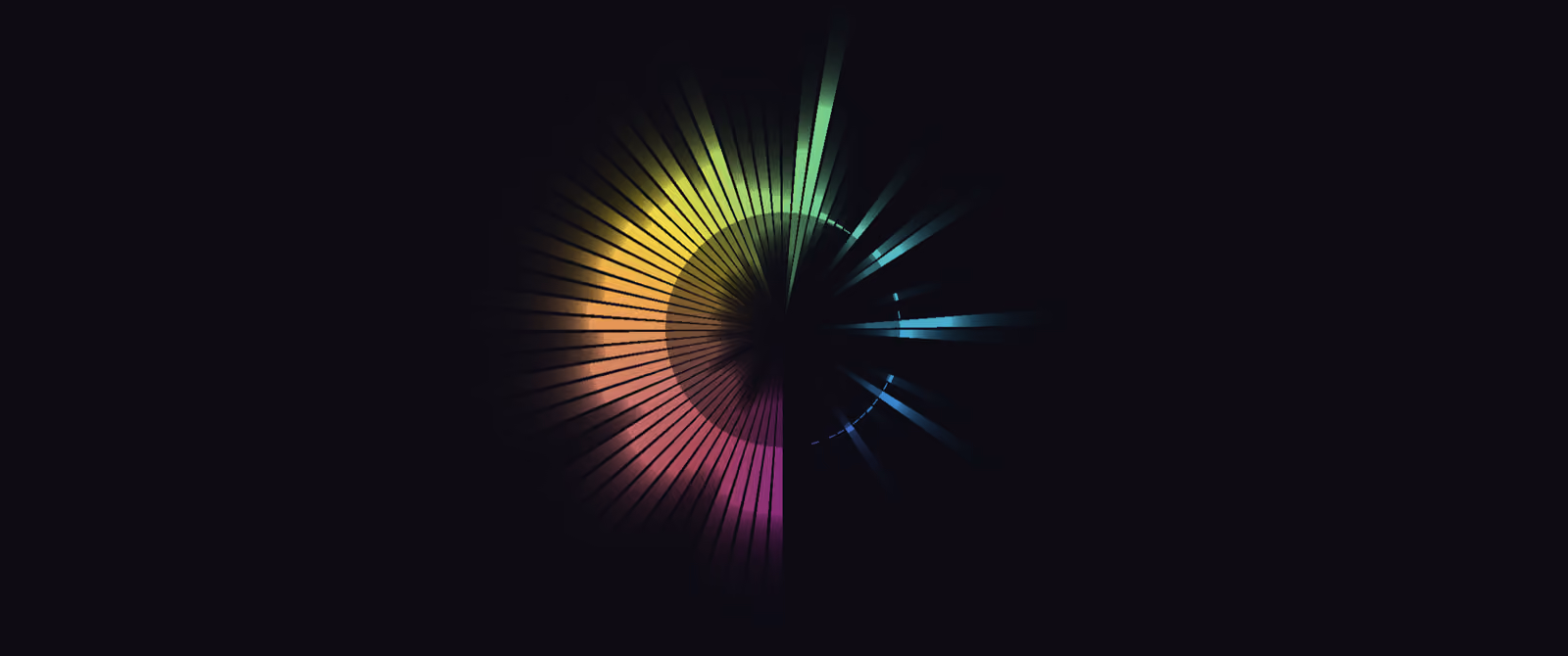 My Audio Runs on a Raspberry Pi — So I Built a Spectrum Visualizer That Doesn't Listen