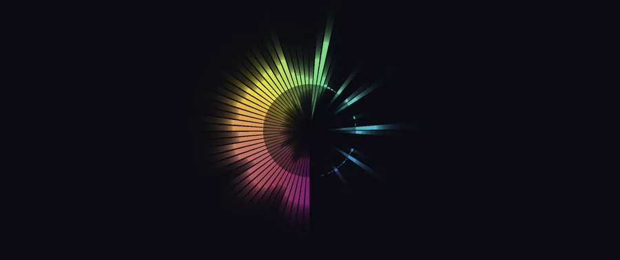 My Audio Runs on a Raspberry Pi — So I Built a Spectrum Visualizer That Doesn't Listen